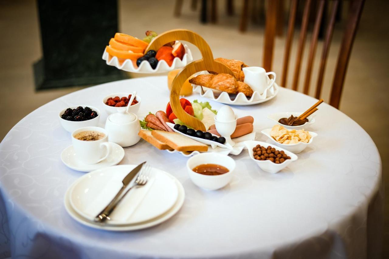 Hotel Late Mtsʼkhetʼa 외부 사진