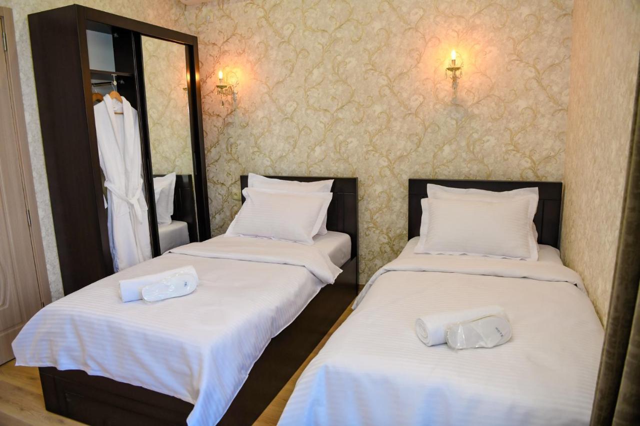 Hotel Late Mtsʼkhetʼa 외부 사진